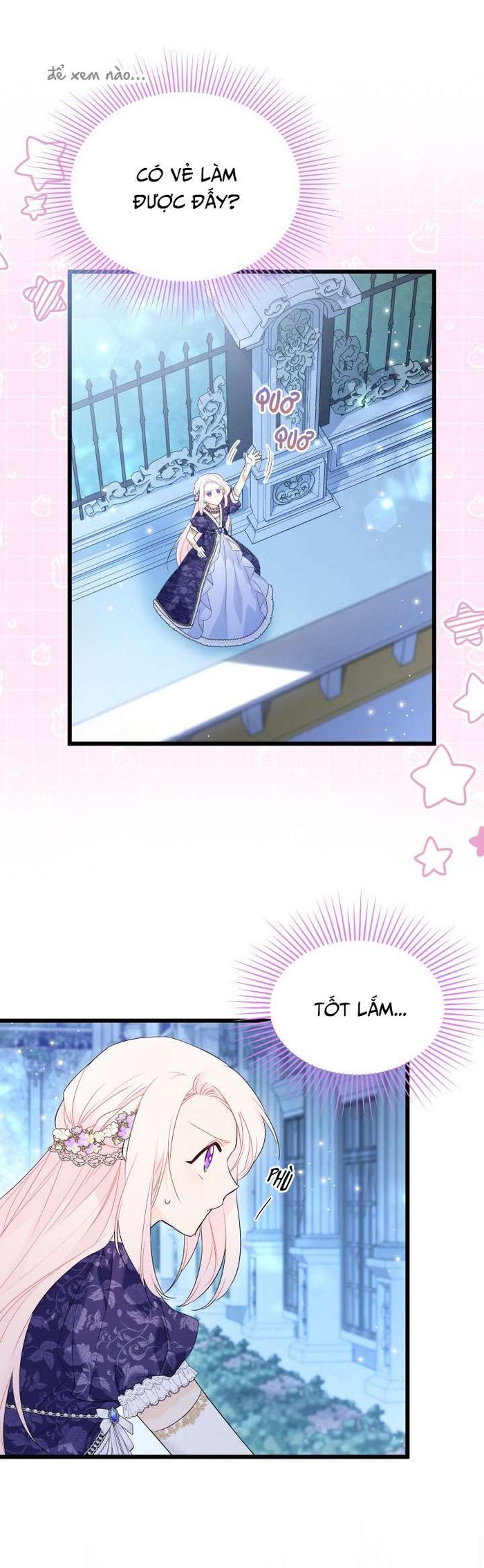 Mối Quan Hệ Cộng Sinh Giữa Báo Đen Và Thỏ Trắng - Chap 66 Ảnh 45
