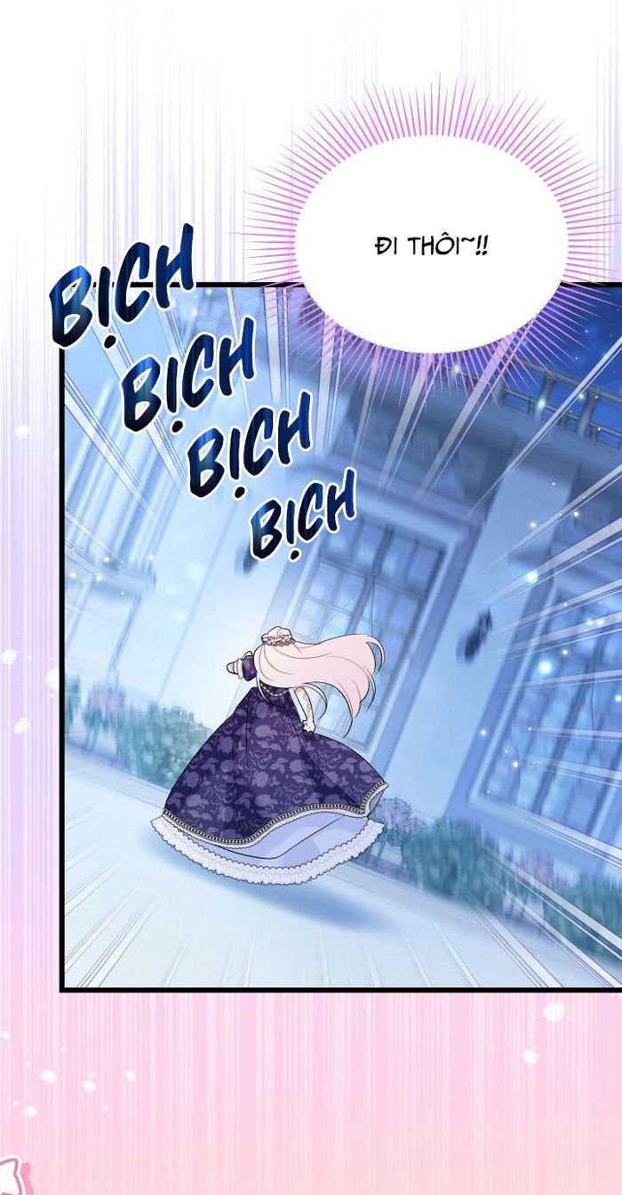 Mối Quan Hệ Cộng Sinh Giữa Báo Đen Và Thỏ Trắng - Chap 66 Ảnh 46