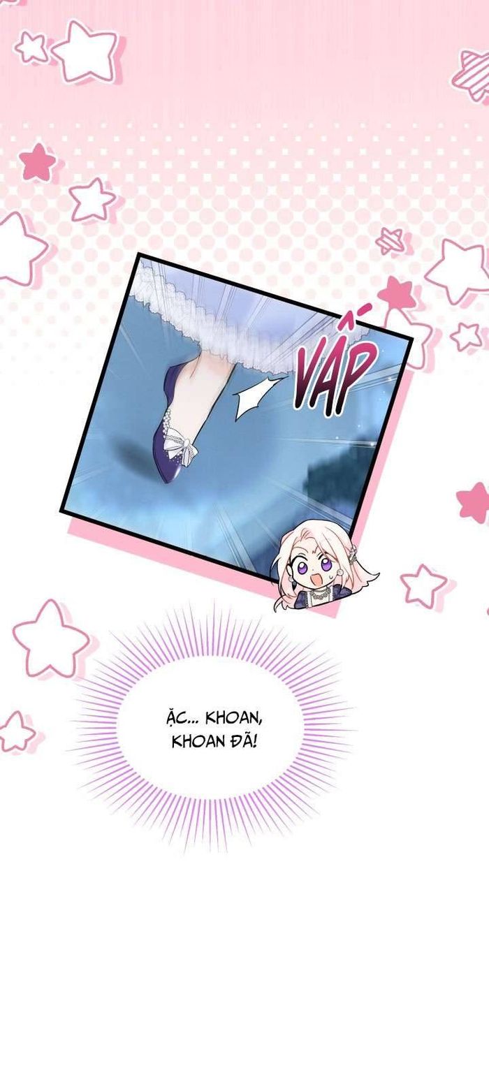 Mối Quan Hệ Cộng Sinh Giữa Báo Đen Và Thỏ Trắng - Chap 66 Ảnh 47