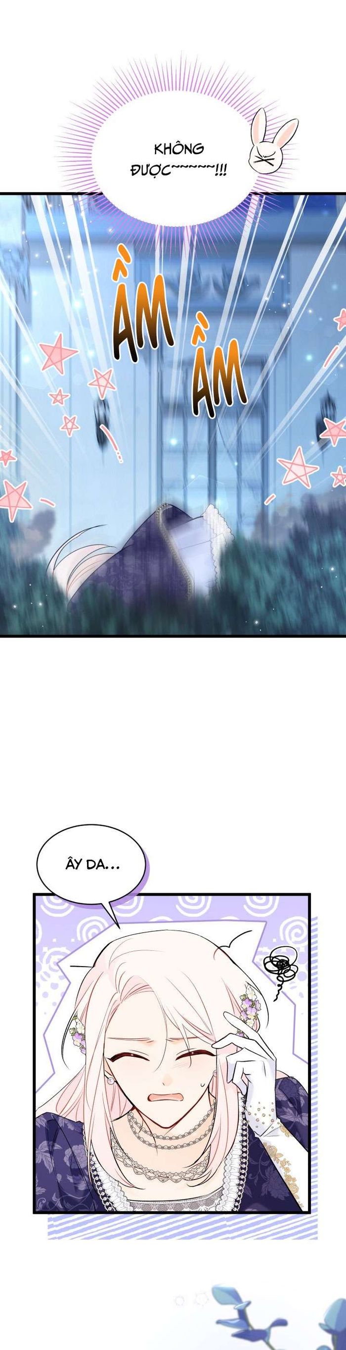 Mối Quan Hệ Cộng Sinh Giữa Báo Đen Và Thỏ Trắng - Chap 66 Ảnh 48