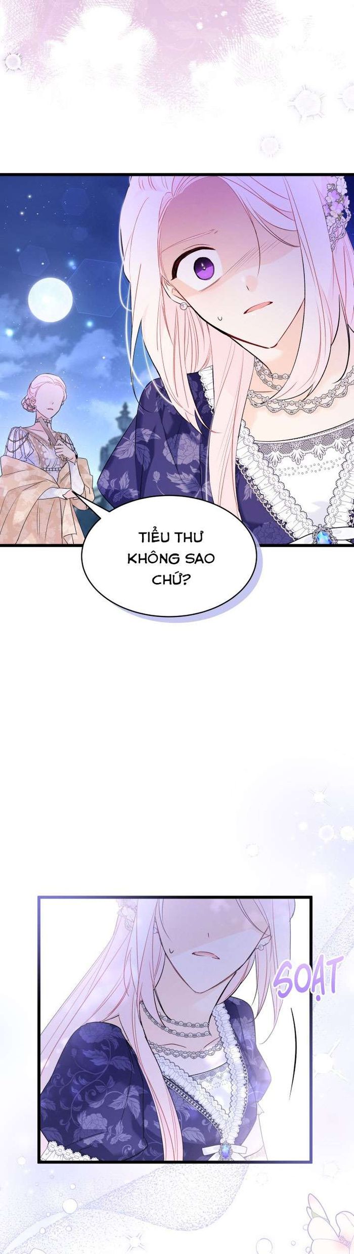 Mối Quan Hệ Cộng Sinh Giữa Báo Đen Và Thỏ Trắng - Chap 66 Ảnh 52