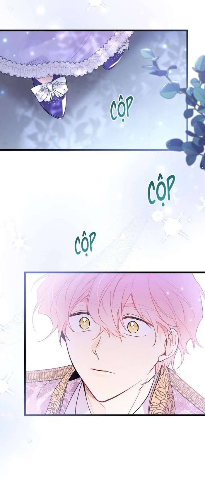 Mối Quan Hệ Cộng Sinh Giữa Báo Đen Và Thỏ Trắng - Chap 66 Ảnh 7