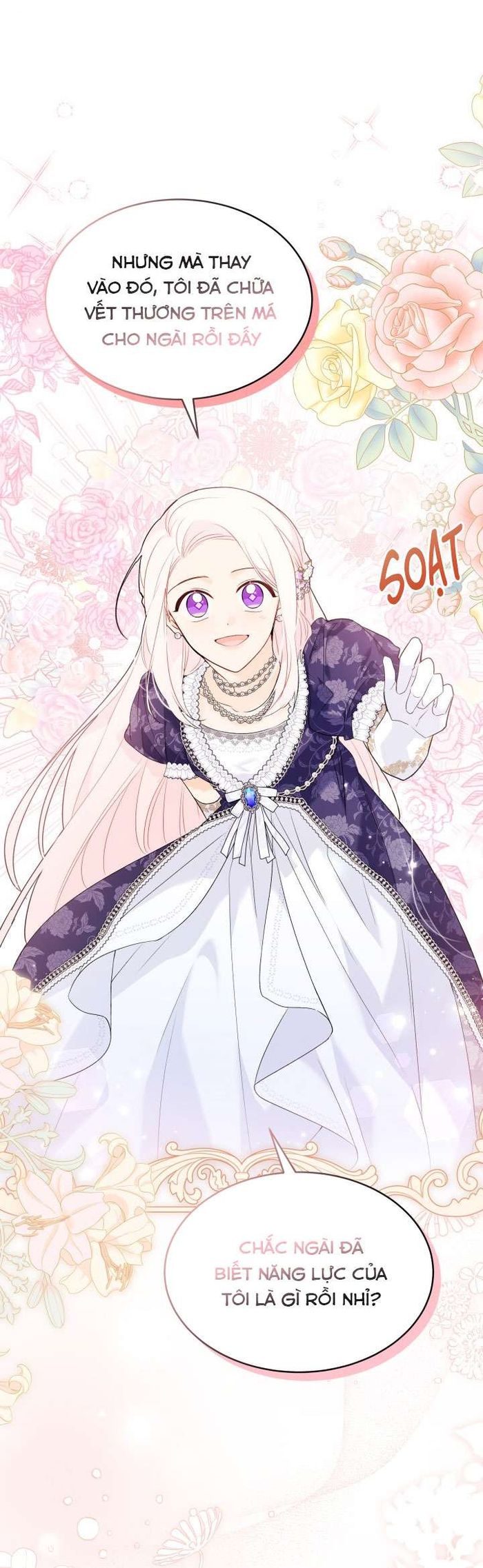Mối Quan Hệ Cộng Sinh Giữa Báo Đen Và Thỏ Trắng - Chap 66 Ảnh 8