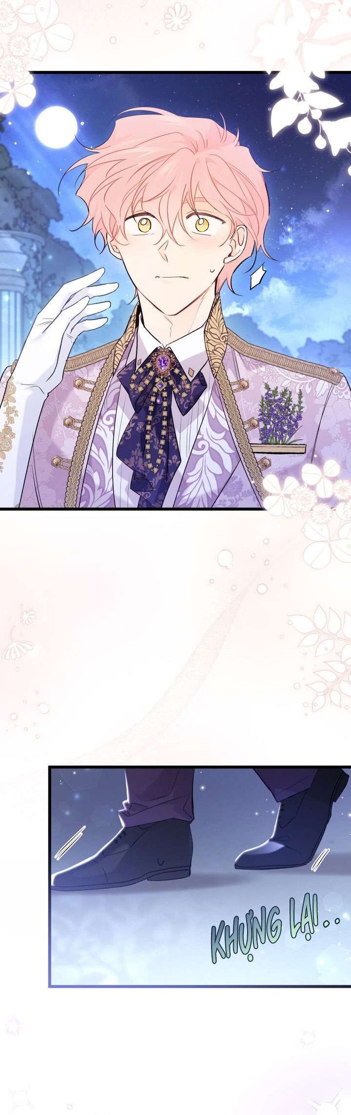 Mối Quan Hệ Cộng Sinh Giữa Báo Đen Và Thỏ Trắng - Chap 66 Ảnh 9