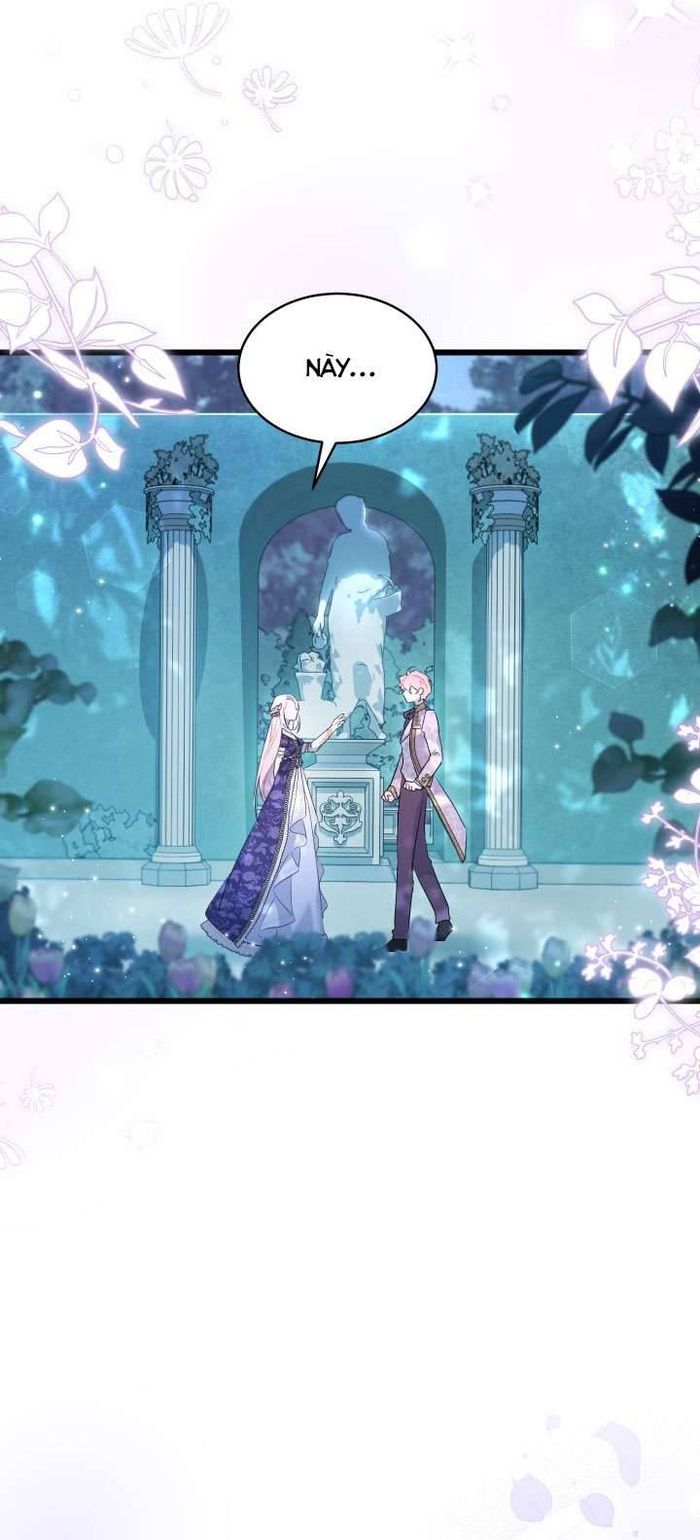 Mối Quan Hệ Cộng Sinh Giữa Báo Đen Và Thỏ Trắng - Chap 66 Ảnh 10