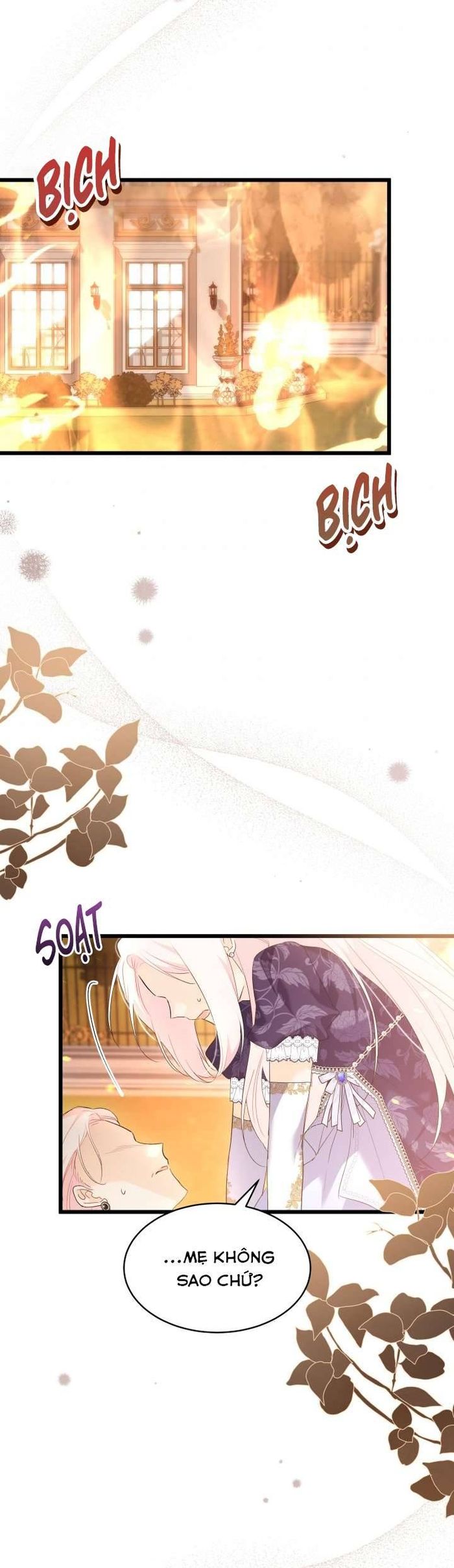 Mối Quan Hệ Cộng Sinh Giữa Báo Đen Và Thỏ Trắng - Chap 68 Ảnh 2