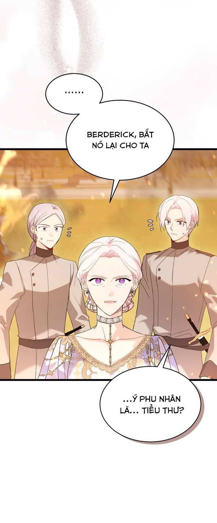 Mối Quan Hệ Cộng Sinh Giữa Báo Đen Và Thỏ Trắng - Chap 68 Ảnh 13