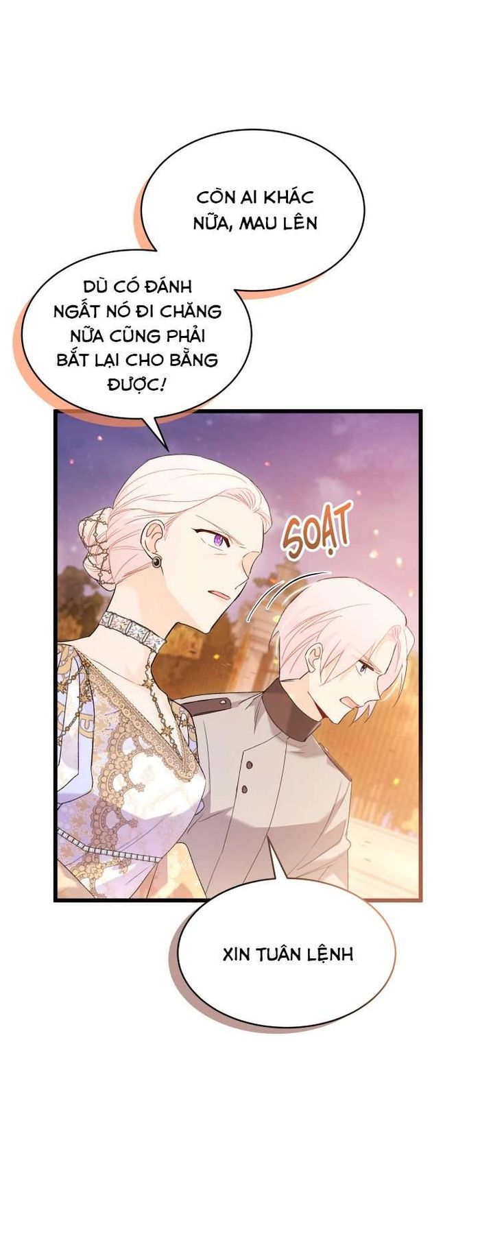 Mối Quan Hệ Cộng Sinh Giữa Báo Đen Và Thỏ Trắng - Chap 68 Ảnh 14