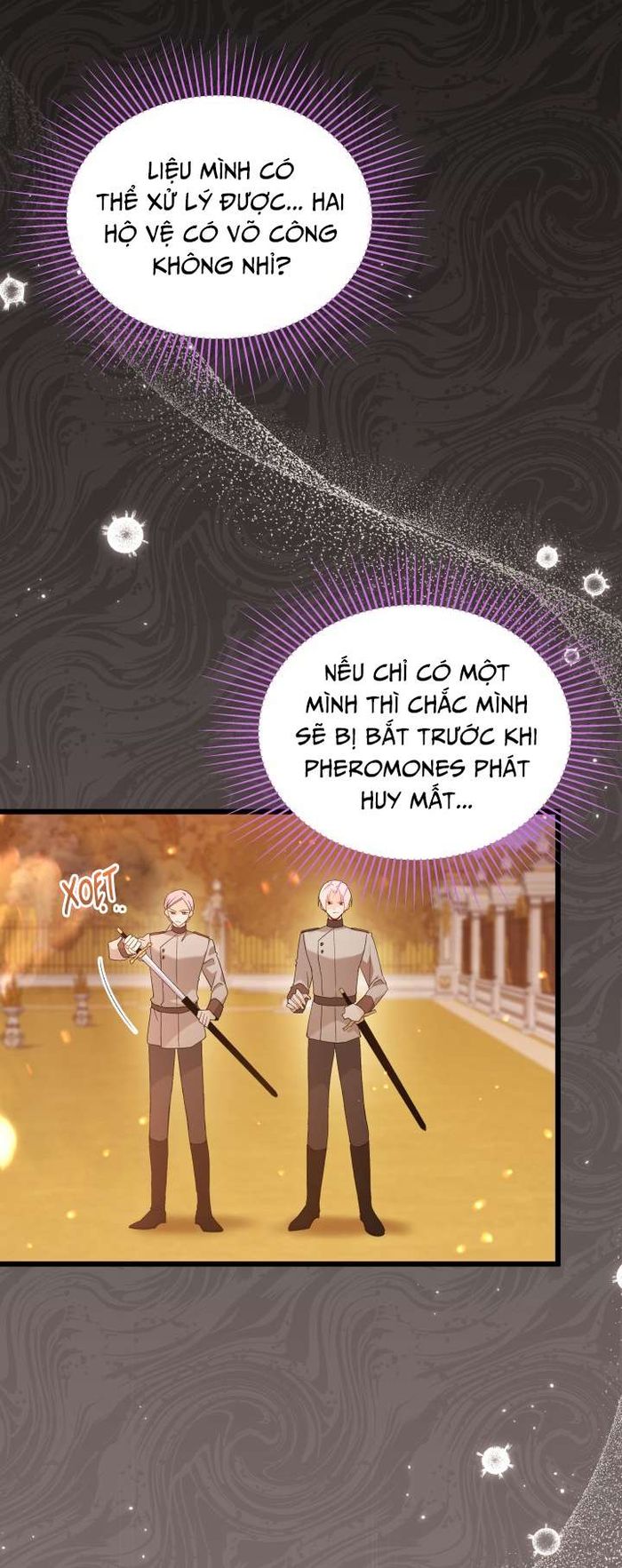 Mối Quan Hệ Cộng Sinh Giữa Báo Đen Và Thỏ Trắng - Chap 68 Ảnh 17