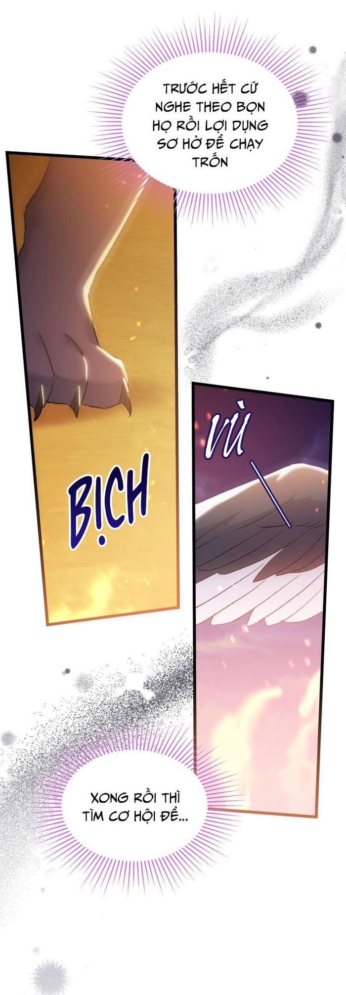 Mối Quan Hệ Cộng Sinh Giữa Báo Đen Và Thỏ Trắng - Chap 68 Ảnh 19