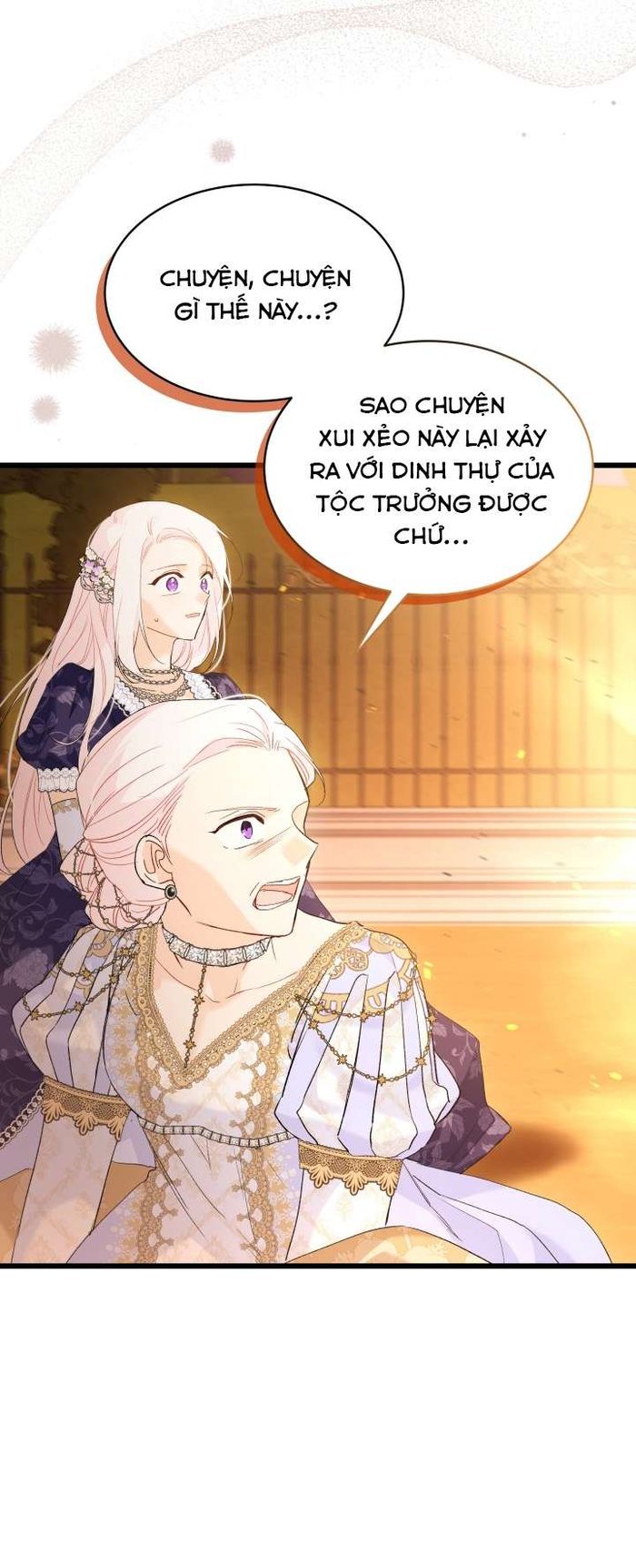 Mối Quan Hệ Cộng Sinh Giữa Báo Đen Và Thỏ Trắng - Chap 68 Ảnh 3