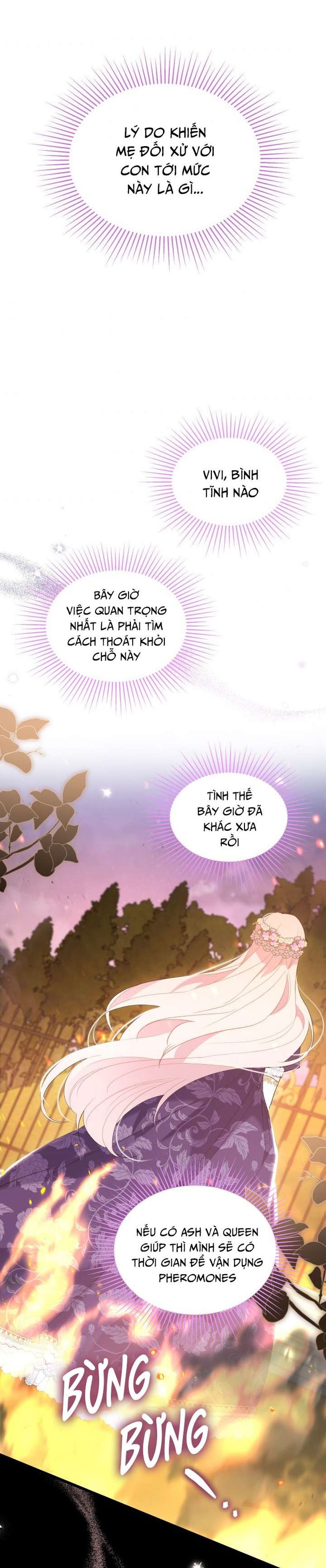Mối Quan Hệ Cộng Sinh Giữa Báo Đen Và Thỏ Trắng - Chap 68 Ảnh 24