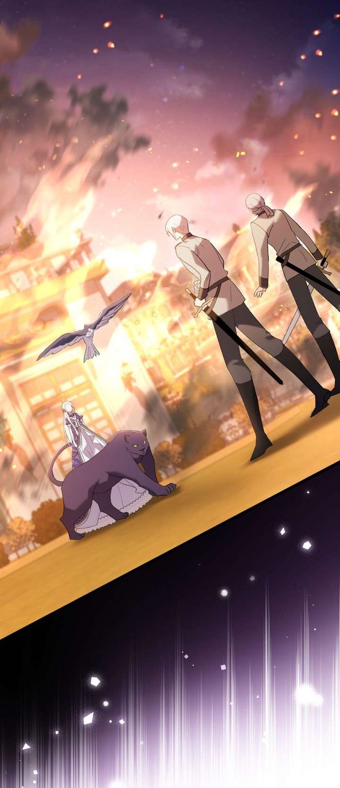 Mối Quan Hệ Cộng Sinh Giữa Báo Đen Và Thỏ Trắng - Chap 68 Ảnh 26