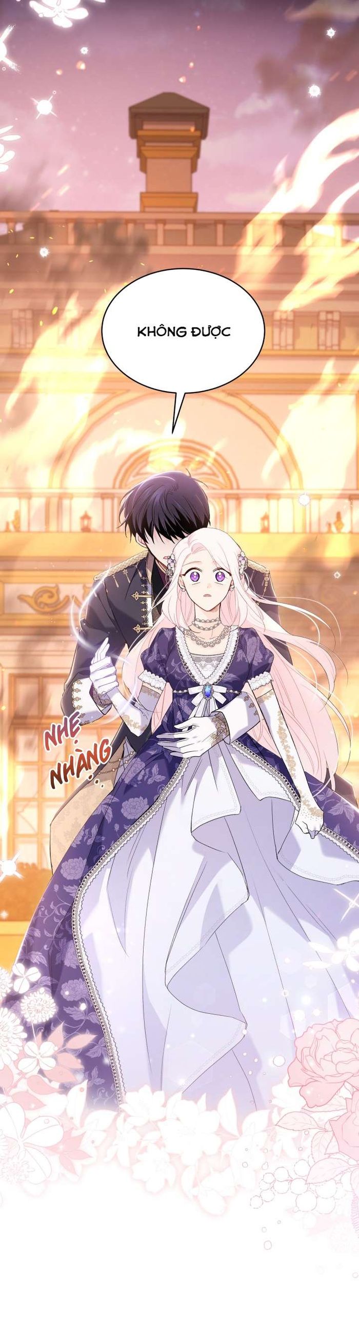 Mối Quan Hệ Cộng Sinh Giữa Báo Đen Và Thỏ Trắng - Chap 68 Ảnh 30