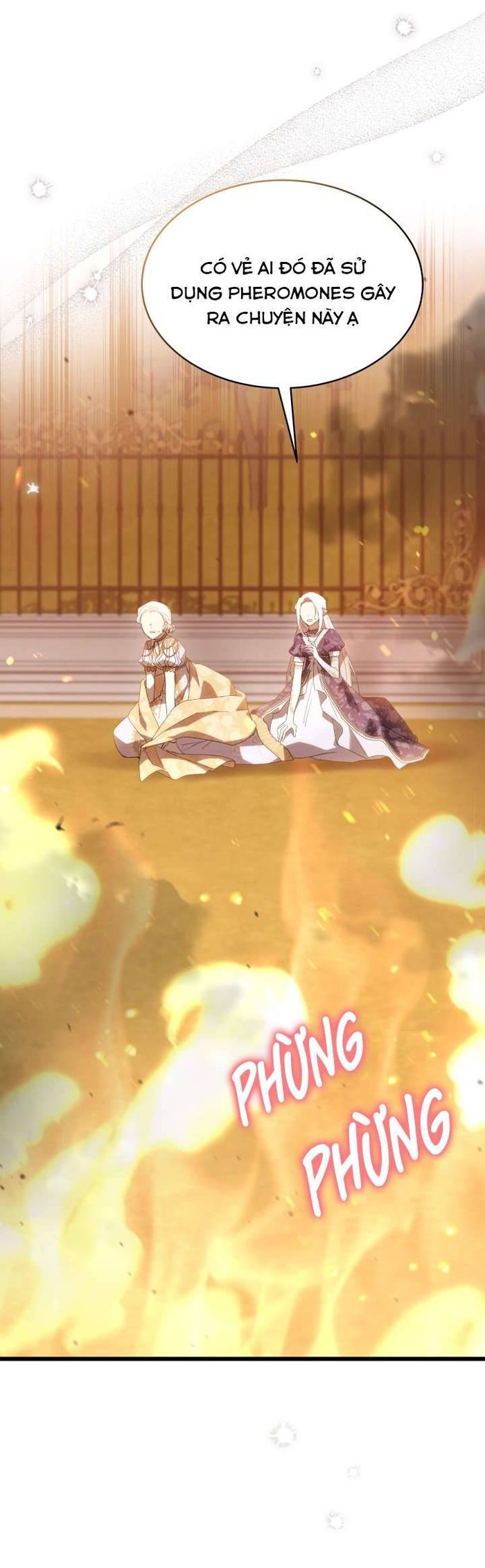 Mối Quan Hệ Cộng Sinh Giữa Báo Đen Và Thỏ Trắng - Chap 68 Ảnh 4