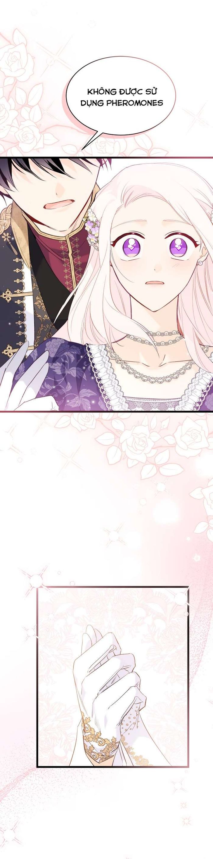 Mối Quan Hệ Cộng Sinh Giữa Báo Đen Và Thỏ Trắng - Chap 68 Ảnh 31