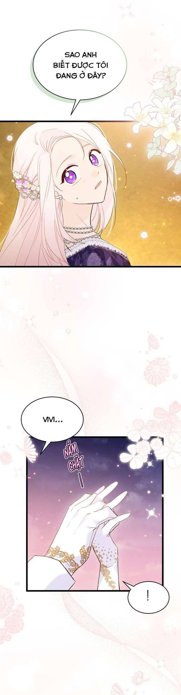 Mối Quan Hệ Cộng Sinh Giữa Báo Đen Và Thỏ Trắng - Chap 68 Ảnh 33