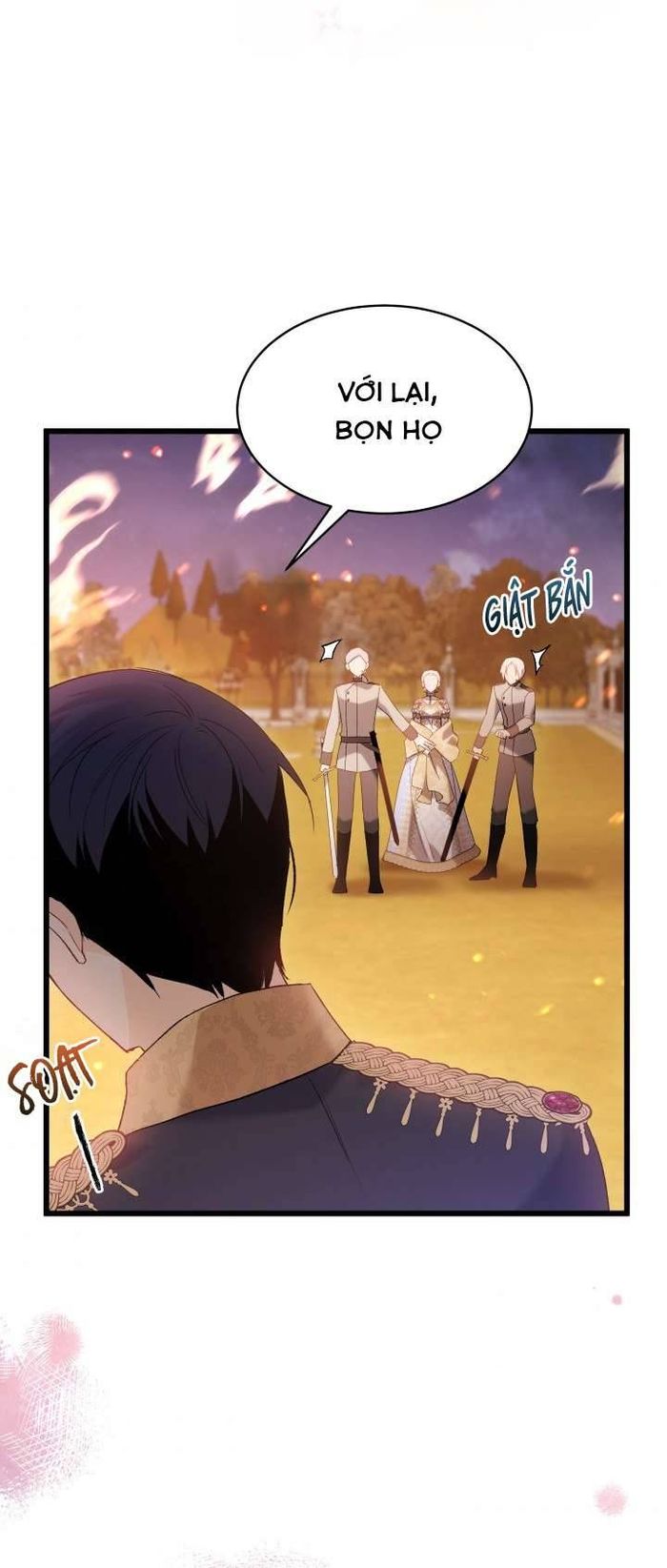 Mối Quan Hệ Cộng Sinh Giữa Báo Đen Và Thỏ Trắng - Chap 68 Ảnh 36