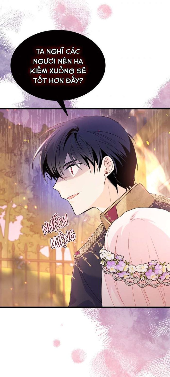 Mối Quan Hệ Cộng Sinh Giữa Báo Đen Và Thỏ Trắng - Chap 68 Ảnh 37