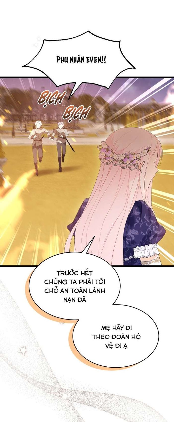 Mối Quan Hệ Cộng Sinh Giữa Báo Đen Và Thỏ Trắng - Chap 68 Ảnh 5