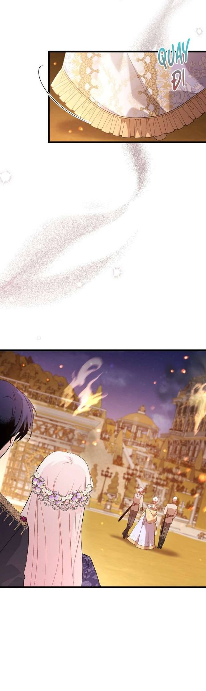 Mối Quan Hệ Cộng Sinh Giữa Báo Đen Và Thỏ Trắng - Chap 68 Ảnh 43