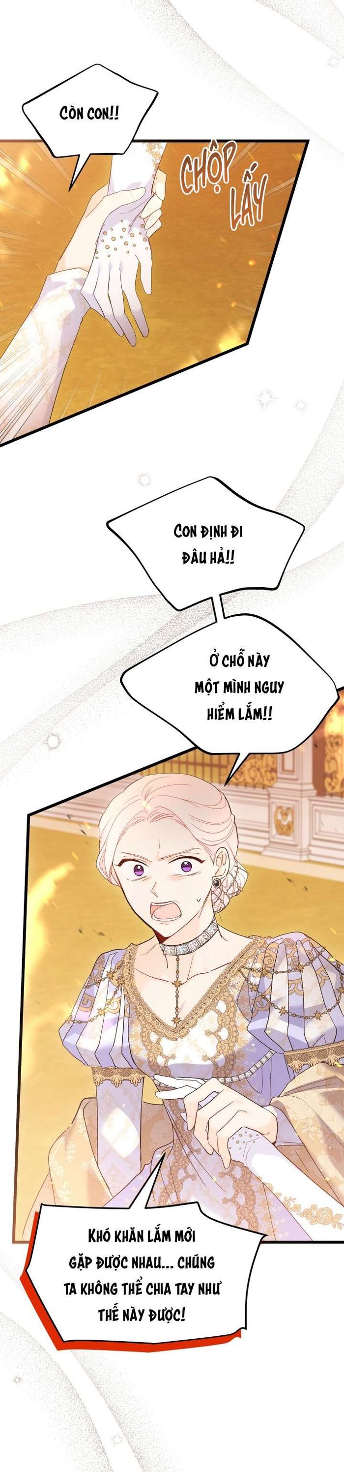 Mối Quan Hệ Cộng Sinh Giữa Báo Đen Và Thỏ Trắng - Chap 68 Ảnh 6
