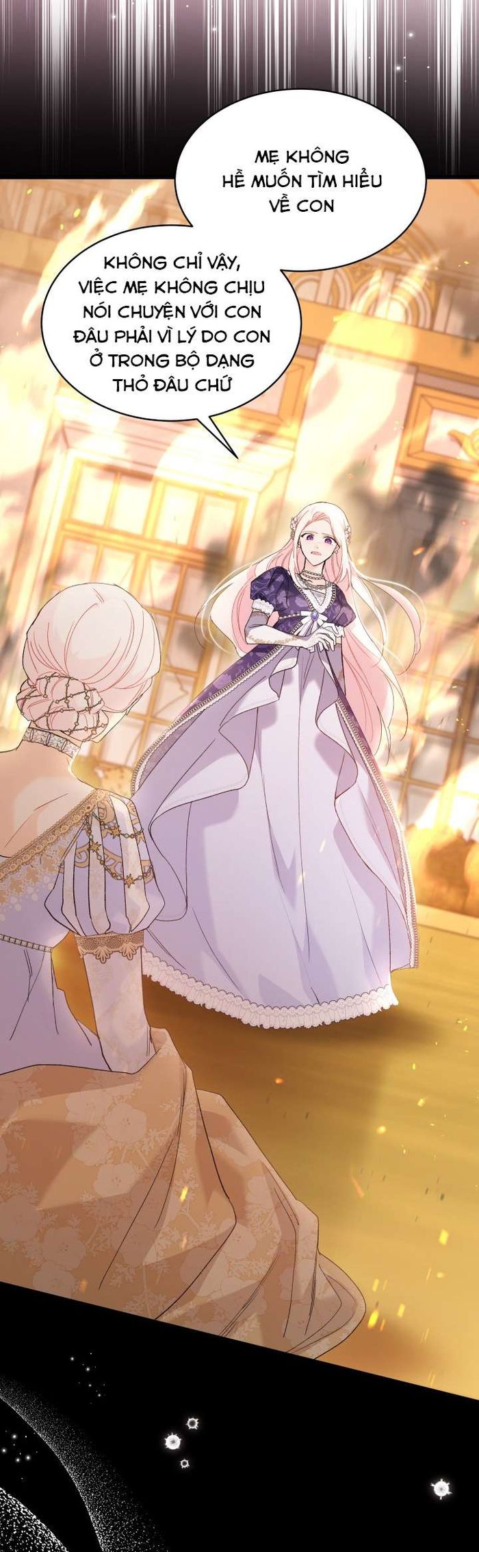 Mối Quan Hệ Cộng Sinh Giữa Báo Đen Và Thỏ Trắng - Chap 68 Ảnh 9