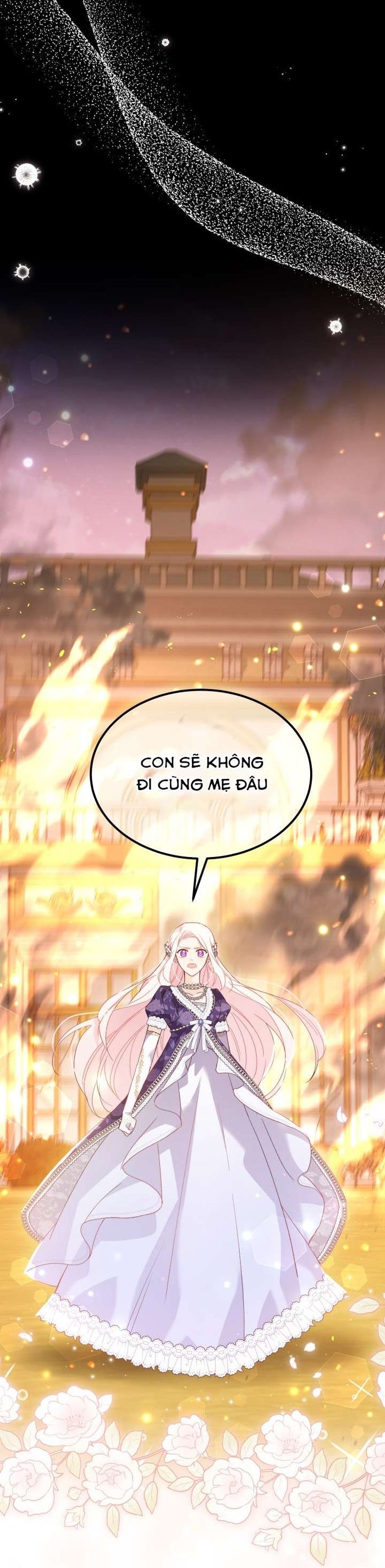 Mối Quan Hệ Cộng Sinh Giữa Báo Đen Và Thỏ Trắng - Chap 68 Ảnh 10