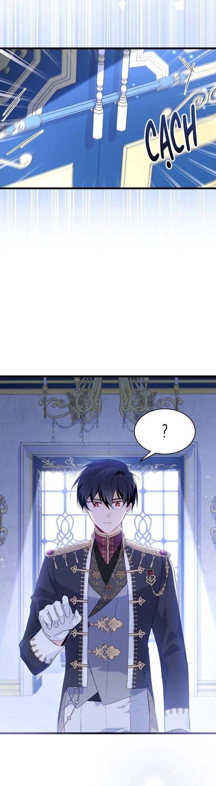 Mối Quan Hệ Cộng Sinh Giữa Báo Đen Và Thỏ Trắng - Chap 69 Ảnh 2