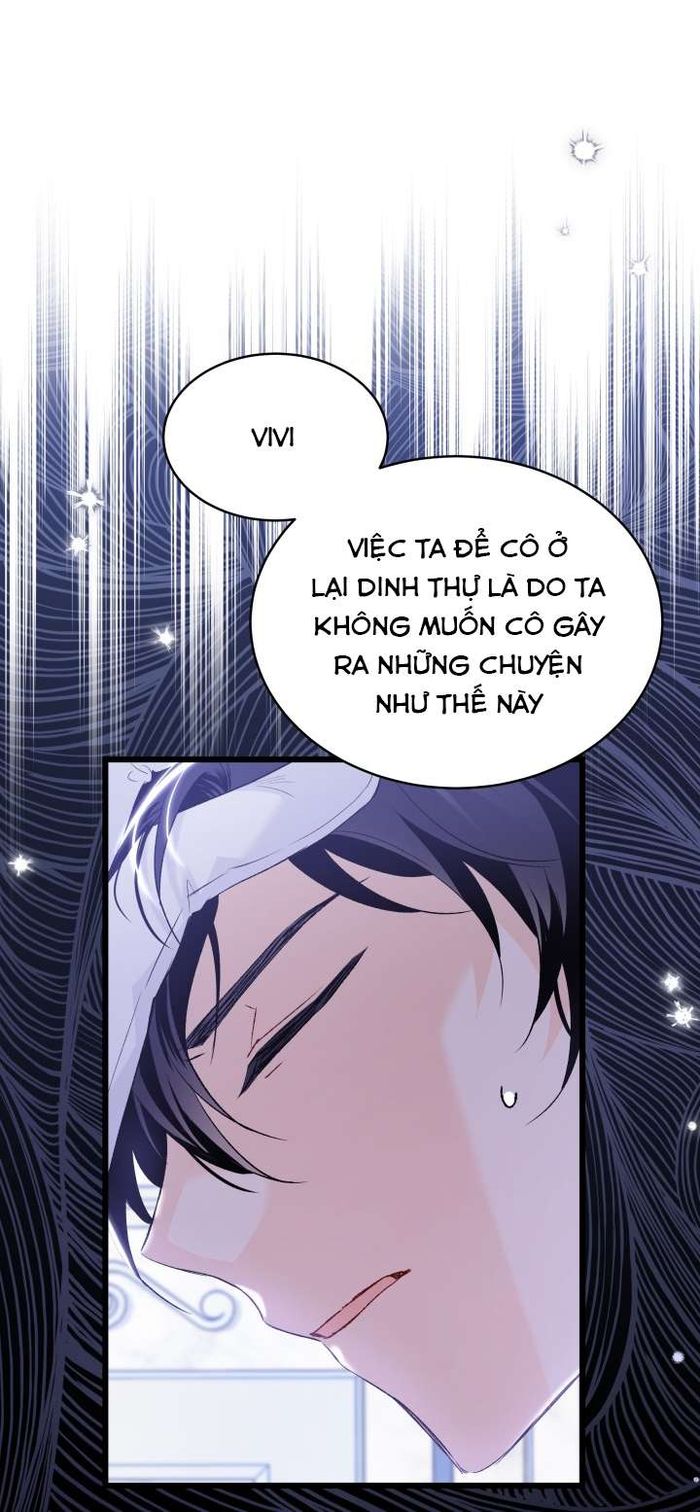 Mối Quan Hệ Cộng Sinh Giữa Báo Đen Và Thỏ Trắng - Chap 69 Ảnh 13