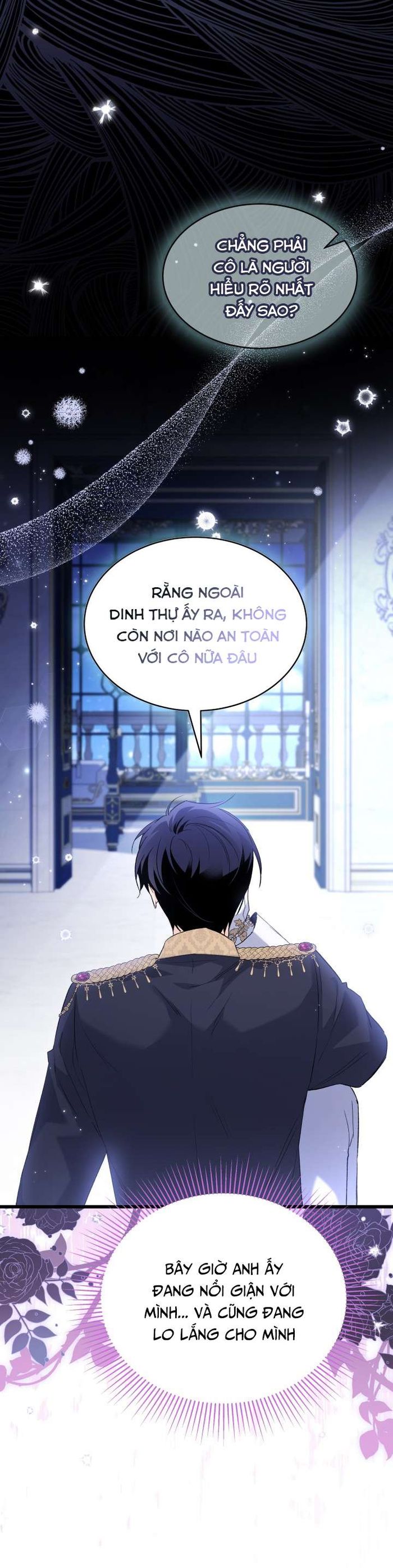Mối Quan Hệ Cộng Sinh Giữa Báo Đen Và Thỏ Trắng - Chap 69 Ảnh 14