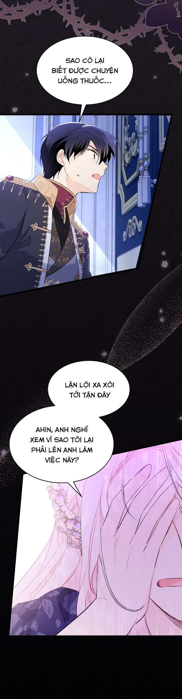 Mối Quan Hệ Cộng Sinh Giữa Báo Đen Và Thỏ Trắng - Chap 69 Ảnh 19
