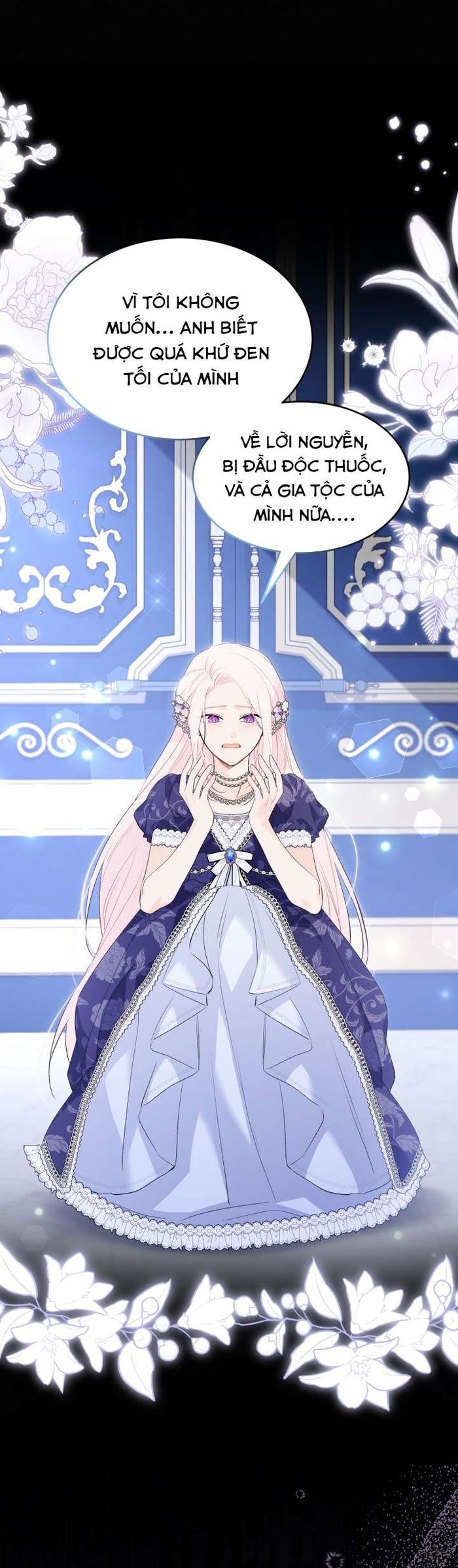 Mối Quan Hệ Cộng Sinh Giữa Báo Đen Và Thỏ Trắng - Chap 69 Ảnh 20
