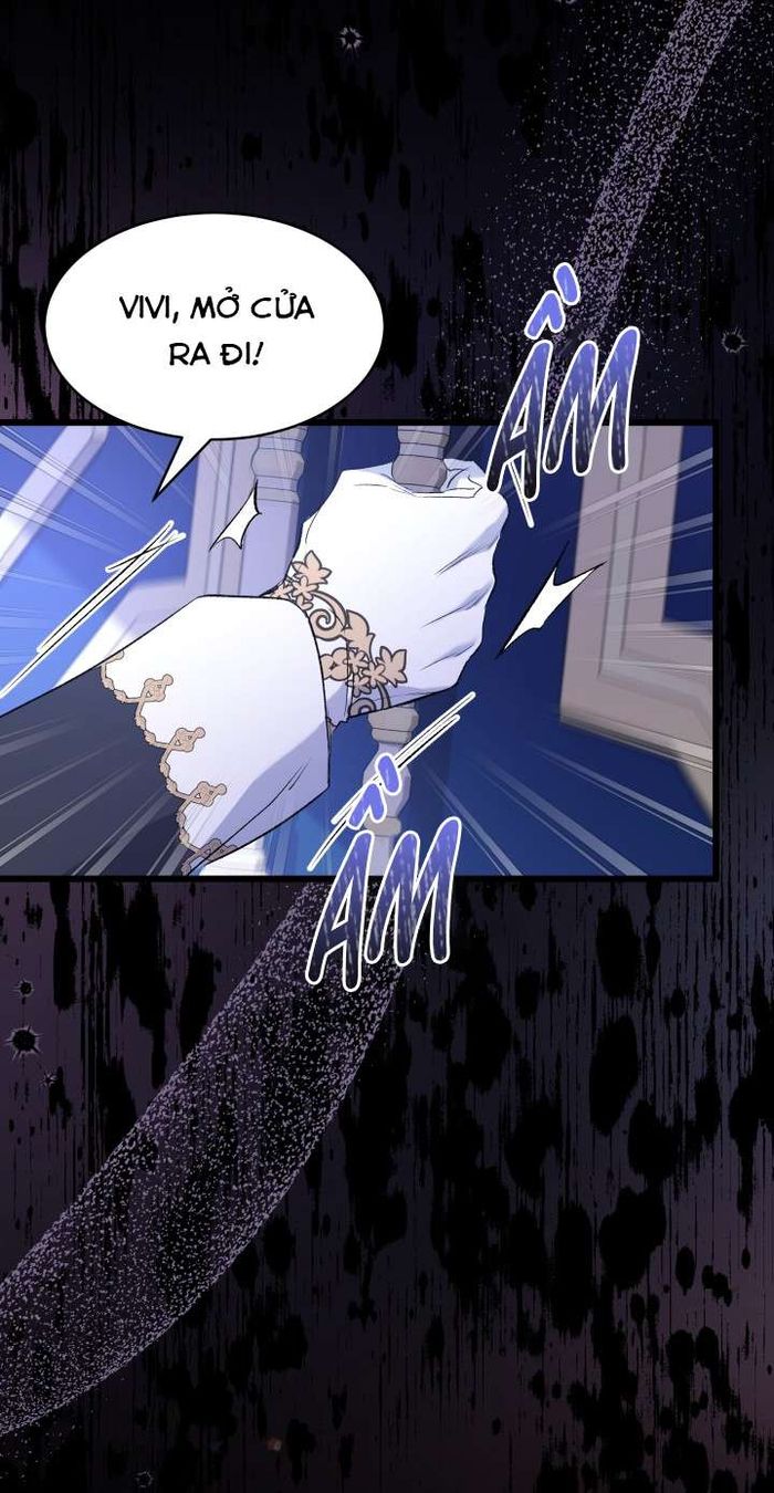 Mối Quan Hệ Cộng Sinh Giữa Báo Đen Và Thỏ Trắng - Chap 69 Ảnh 21