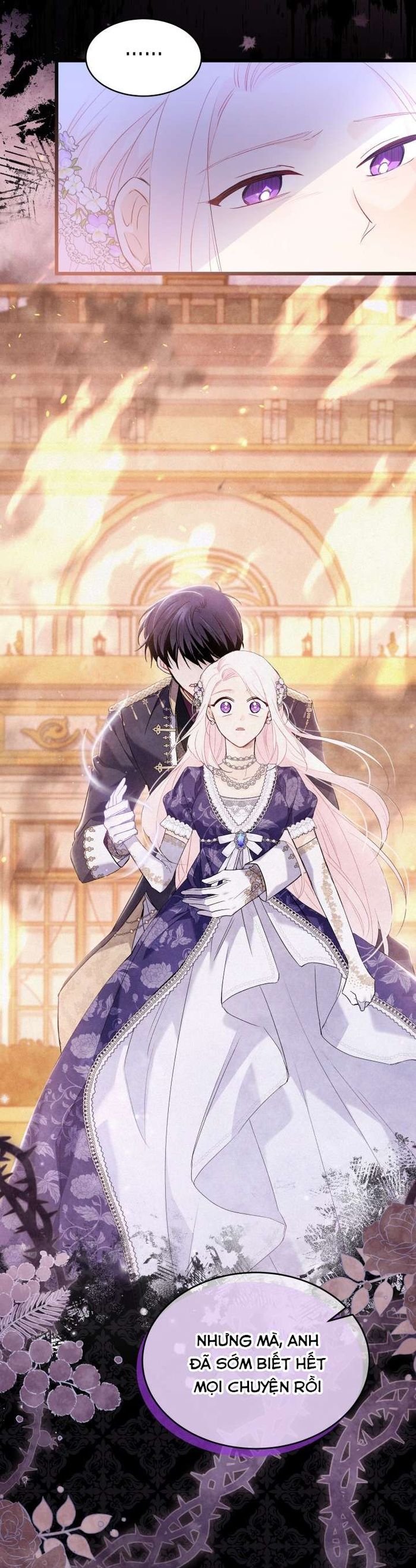 Mối Quan Hệ Cộng Sinh Giữa Báo Đen Và Thỏ Trắng - Chap 69 Ảnh 22