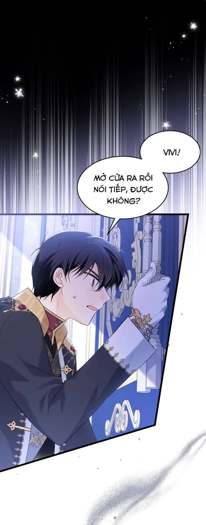 Mối Quan Hệ Cộng Sinh Giữa Báo Đen Và Thỏ Trắng - Chap 69 Ảnh 26
