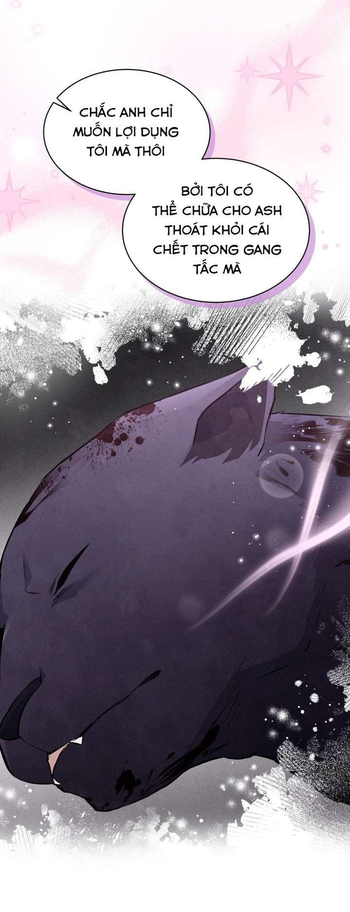 Mối Quan Hệ Cộng Sinh Giữa Báo Đen Và Thỏ Trắng - Chap 69 Ảnh 29