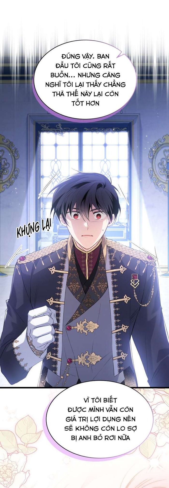 Mối Quan Hệ Cộng Sinh Giữa Báo Đen Và Thỏ Trắng - Chap 69 Ảnh 30