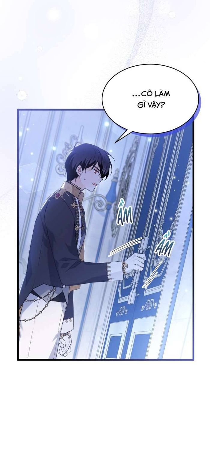 Mối Quan Hệ Cộng Sinh Giữa Báo Đen Và Thỏ Trắng - Chap 69 Ảnh 4