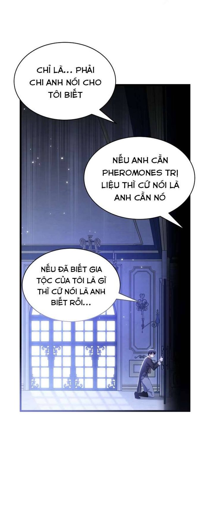 Mối Quan Hệ Cộng Sinh Giữa Báo Đen Và Thỏ Trắng - Chap 69 Ảnh 32