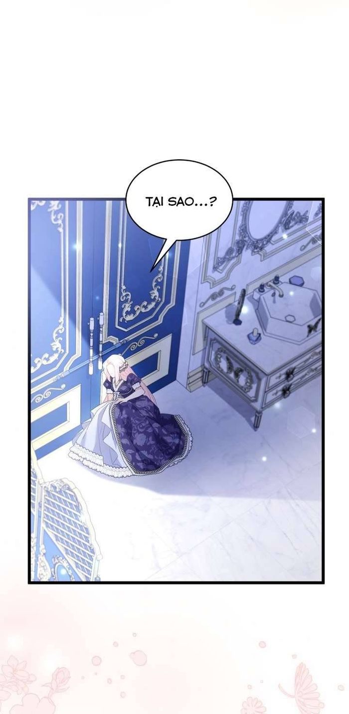 Mối Quan Hệ Cộng Sinh Giữa Báo Đen Và Thỏ Trắng - Chap 69 Ảnh 36