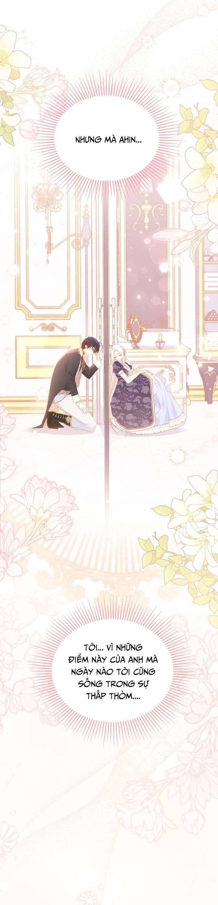Mối Quan Hệ Cộng Sinh Giữa Báo Đen Và Thỏ Trắng - Chap 69 Ảnh 39