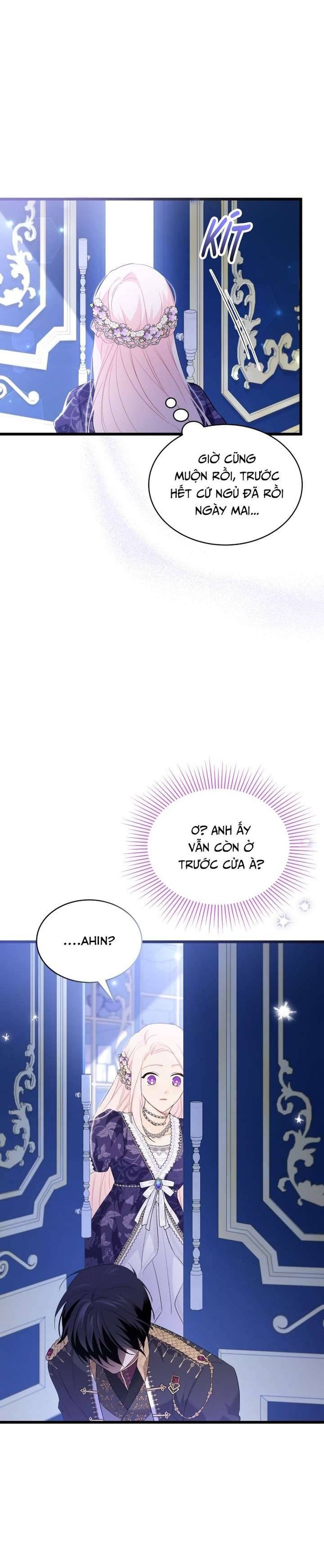 Mối Quan Hệ Cộng Sinh Giữa Báo Đen Và Thỏ Trắng - Chap 69 Ảnh 42