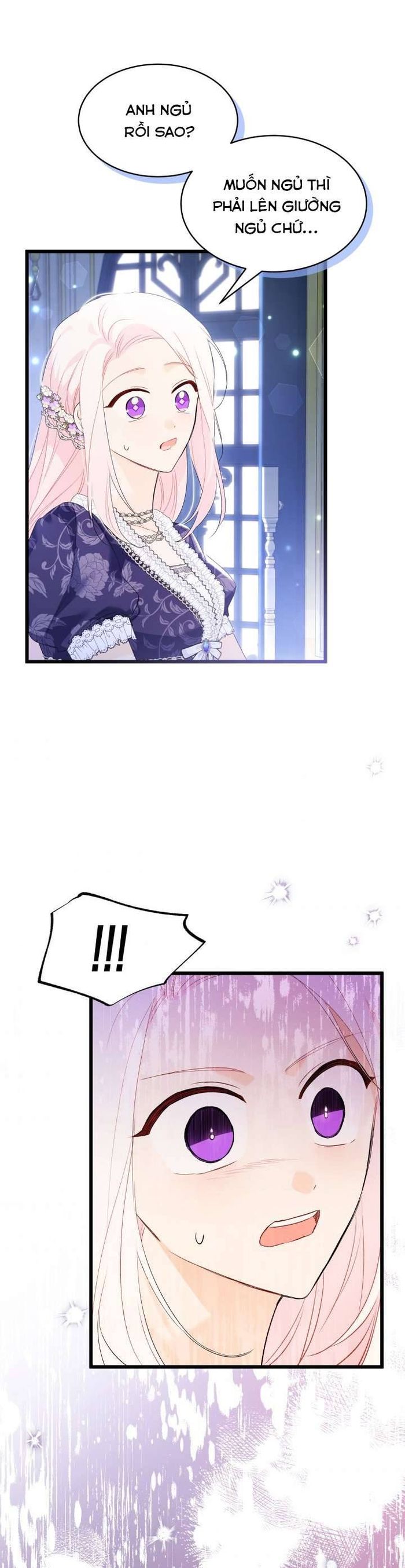 Mối Quan Hệ Cộng Sinh Giữa Báo Đen Và Thỏ Trắng - Chap 69 Ảnh 43