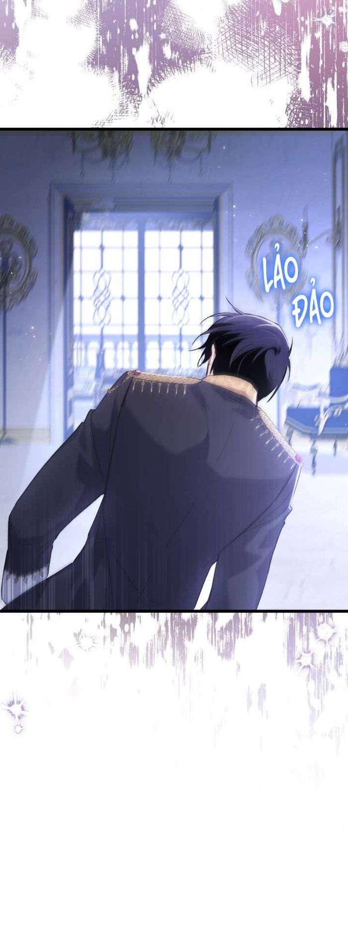 Mối Quan Hệ Cộng Sinh Giữa Báo Đen Và Thỏ Trắng - Chap 69 Ảnh 44