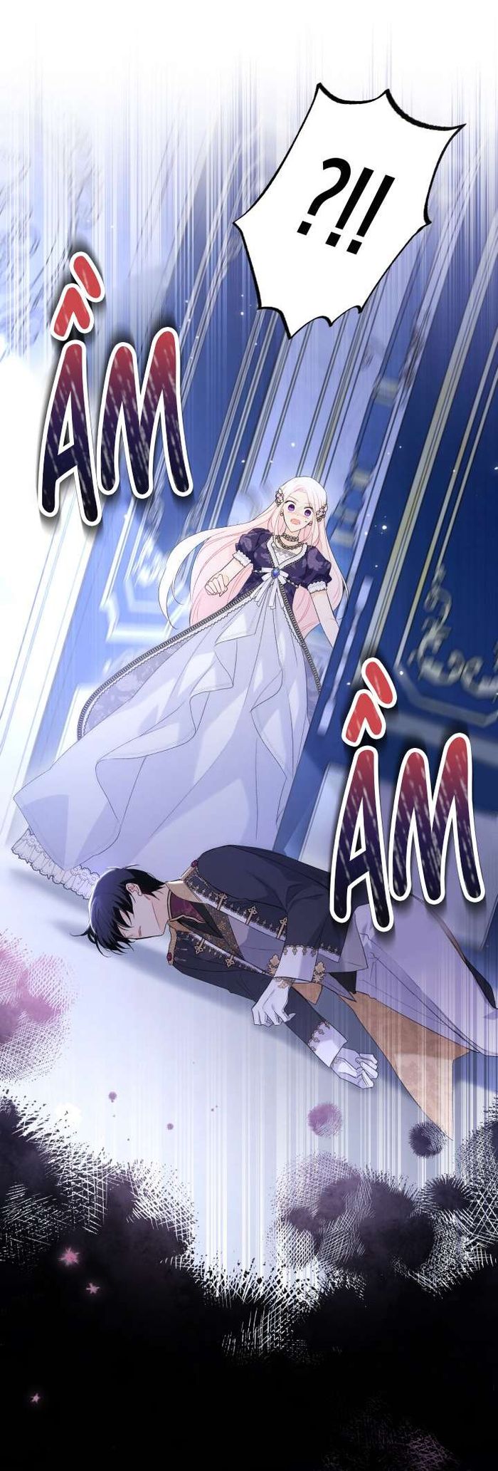 Mối Quan Hệ Cộng Sinh Giữa Báo Đen Và Thỏ Trắng - Chap 69 Ảnh 45