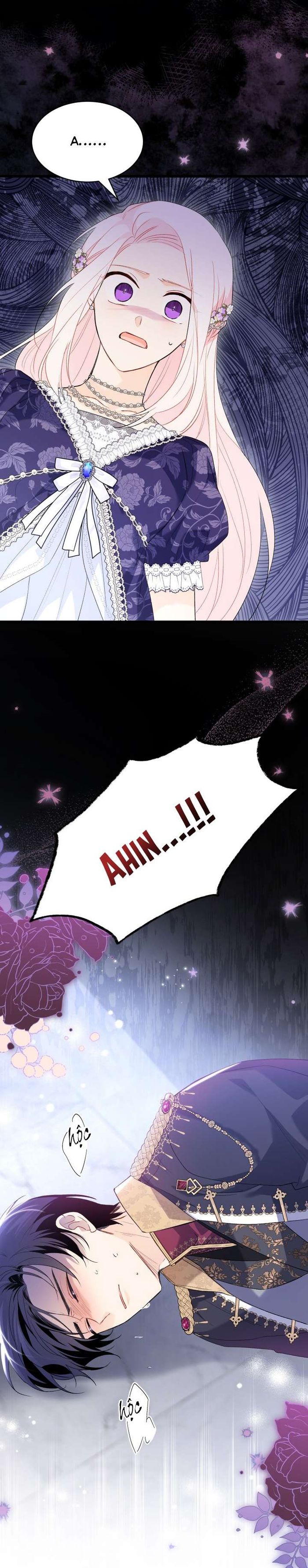 Mối Quan Hệ Cộng Sinh Giữa Báo Đen Và Thỏ Trắng - Chap 69 Ảnh 46
