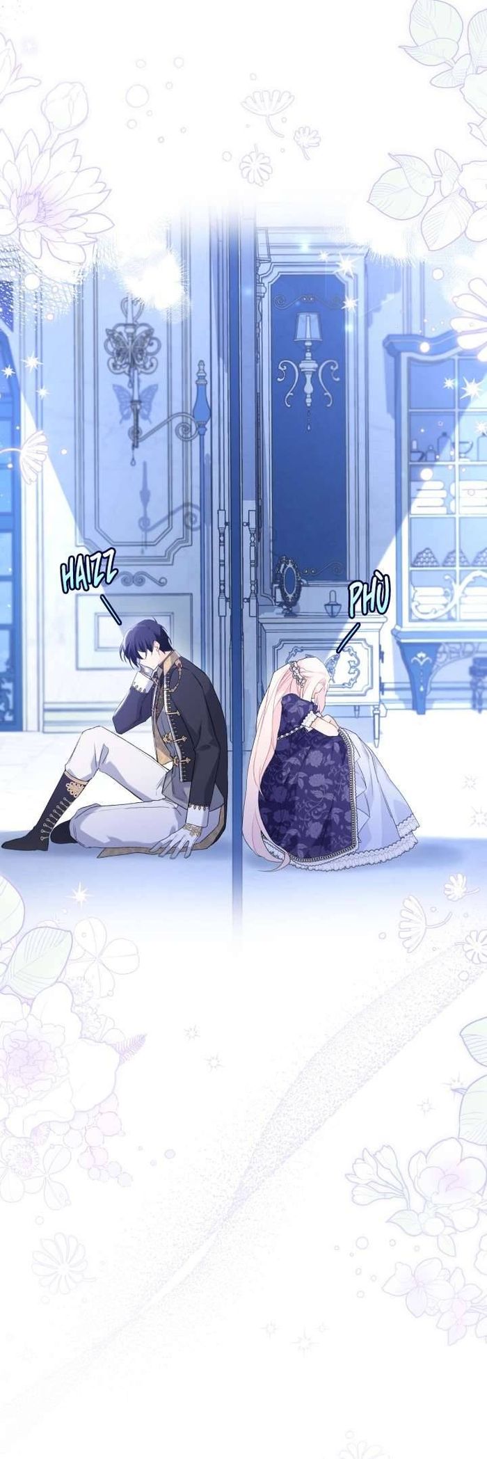 Mối Quan Hệ Cộng Sinh Giữa Báo Đen Và Thỏ Trắng - Chap 69 Ảnh 7