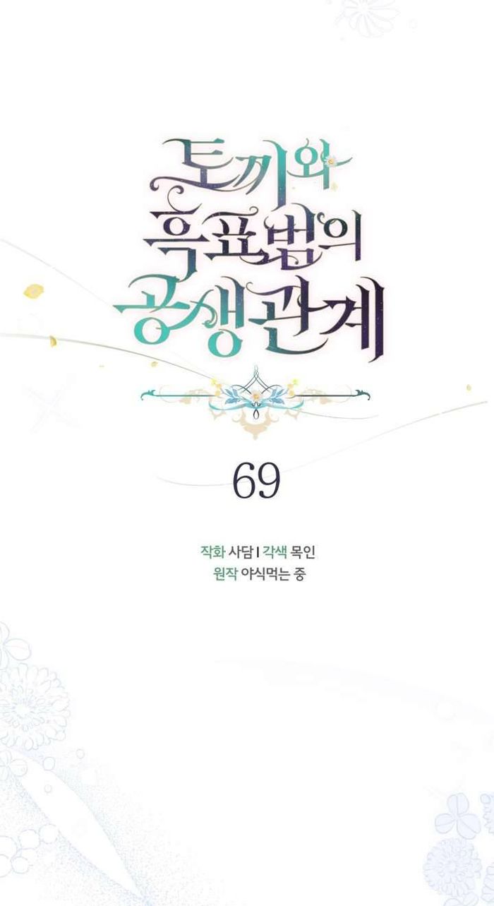 Mối Quan Hệ Cộng Sinh Giữa Báo Đen Và Thỏ Trắng - Chap 69 Ảnh 8