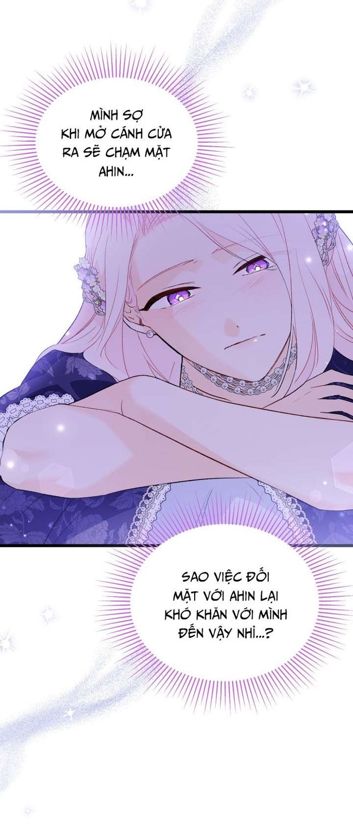 Mối Quan Hệ Cộng Sinh Giữa Báo Đen Và Thỏ Trắng - Chap 69 Ảnh 10